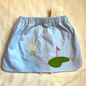 The Beaufort Bonnet Company Girls Golf Skirt